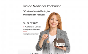  ASMIP celebra o 64.º Dia do Mediador com conferência no Algarve