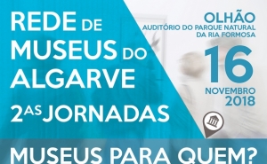 Olhão concelho anfitrião das II Jornadas da Rede de Museus do Algarve
