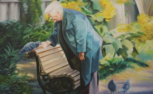 Exposição «O Sonho não tem idade» no CECAL