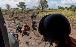 «RESISTIR AO IDAI»: EXPOSIÇÃO DE FOTOGRAFIA EM QUARTEIRA