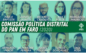 PAN Algarve elege nova Comissão Política Distrital