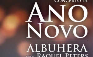 AUDITÓRIO MUNICIPAL DE ALBUFEIRA RECEBE CONCERTO DE ANO NOVO