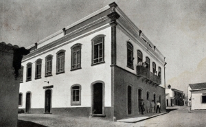 FUTURO DO ANTIGO CASINO DE QUARTEIRA DISCUTE-SE