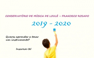 Candidaturas para o 5º ANO (1º grau), ano letivo 2019-2020