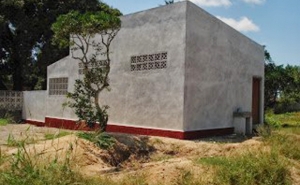 Projeto de missionários algarvios para construção de Centro de Moagem em Moçambique foi concluído