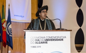 UALG CELEBRA 40º ANIVERSÁRIO E ENTREGA PRIMEIRO PRÉMIO MANUEL GOMES GUERREIRO