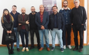 MÚSICA JA - concurso de música moderna IPDJ Algarve 2019