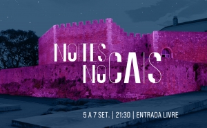 Talento local em destaque na nova edição das Noites no Cais