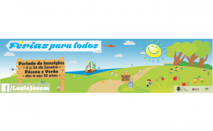 ABERTAS AS INSCRIÇÕES PARA MAIS UMA EDIÇÃO DO PROGRAMA «FÉRIAS PARA TODOS»