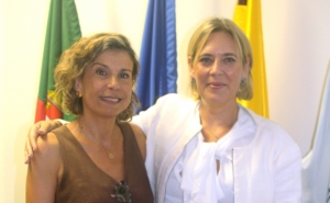 Tomada de posse da nova direção da Associação de Pais do AEFFL