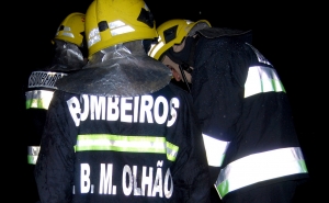 Dia Mundial da Proteção Civil assinalado pelos Bombeiros Municipais de Olhão