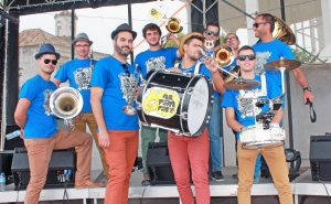 Entrevista | Entrevista Al-Fanfare – Grupo louletano de World Street Music 