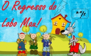 Lobo Mau regressa ao palco do Auditório Municipal