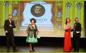 «P.ro Diabo kus Carregue» celebra Mês do Teatro em São Brás de Alportel
