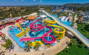 AQUASHOW PARK NÃO ABRE ESTE ANO