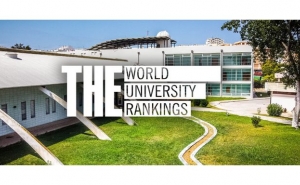 UAlg mantém-se entre as melhores universidades jovens do mundo