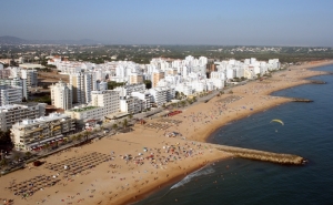 INTERRUPÇÃO DO ABASTECIMENTO DE ÁGUA EM QUARTEIRA