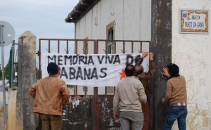 BE reivindica posto da Guarda Fiscal para pólo cultural