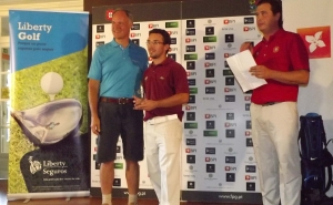 3 Algarvios no top-ten do torneio de encerramento do Circuito Nacional FPG Liberty Seguros 2014 (ver classificação em anexo)