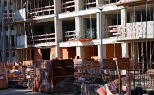Construir casas novas: custos desaceleram em janeiro para 3,1%