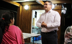 Jantar de receção aos professores marca início do ano escolar em Alcoutim