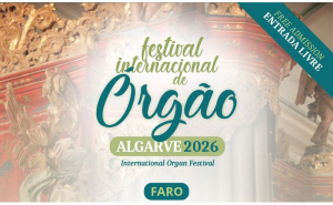 19.ª edição do Festival Internacional de Órgão do Algarve