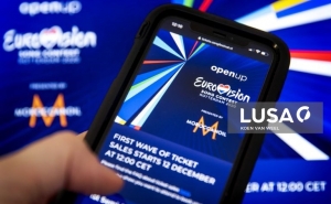 Covid-19: Festival Eurovisão da Canção em Roterdão cancelado