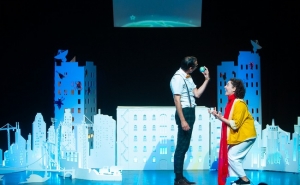 CATAMARÃ Uma criação de Ana Lázaro e Ricardo Neves-Neves   