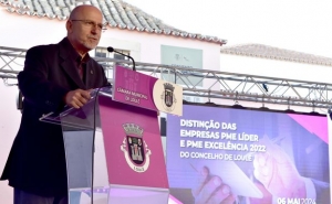 107 PMEs DO CONCELHO DE LOULÉ ESTÃO NO «PELOTÃO»  EMPRESARIAL DO PAÍS
