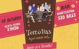 Tertúlia são-brasense ensina a «Envelhecer com Arte»