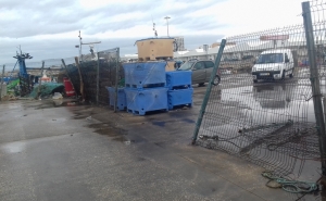 Quarpesca denuncia o estado «degradado» do Porto de Pesca de Quarteira