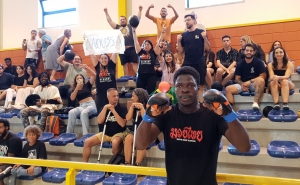 QUARTEIRA | Jean Portela vence Algarve Ficht Championship 