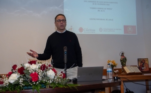Jornada sociocaritativa: Manuel Girão desafiou a que se trabalhe com os «pobres do século XXI»