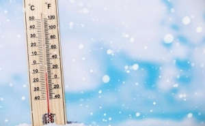 Temperaturas máximas descem hoje entre quatro e seis graus