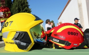 CÂMARA DE PORTIMÃO COMPRA NOVO VEÍCULO URBANO DE COMBATE A INCÊNDIOS PARA OS BOMBEIROS VOLUNTÁRIOS DE PORTIMÃO 