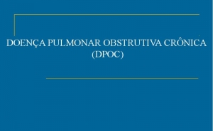 Governo quer exame de diagnóstico de DPOC em todos os agrupamentos de centros de saúde