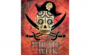 «PIRATE WEEK» ANIMA ARMAÇÃO DE PÊRA DE 30 DE JULHO A 5 DE AGOSTO