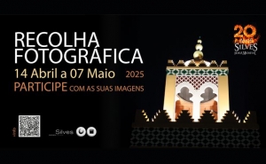 ATÉ AO DIA 7 DE MAIO PARTICIPE NA RECOLHA DE IMAGENS PARA O LIVRO DEDICADO AOS 20 ANOS DA FEIRA MEDIEVAL DE SILVES 