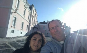 SOS Ria Formosa - Audiência Presidencia da República