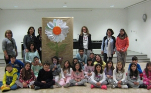 Dia Internacional do Livro Infantil assinalado em Olhão com «Uma Noite na Biblioteca»
