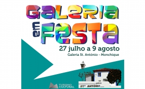 CM Monchique proporciona ocupação dos tempos livres durante as férias do verão, tendo por base o desporto e a cultura