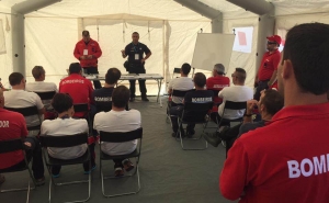 PROTEÇÃO CIVIL MUNICIPAL TESTOU CAPACIDADES DE RESPOSTA LOGÍSTICA EM EXERCÍCIO NACIONAL 