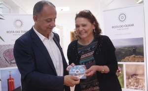 REPRESENTANTE DA UE CONHECE ESTRATÉGIA E EXEMPLOS DE INOVAÇÃO EMPRESARIAL NO ALGARVE