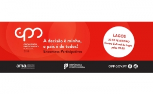 Lagos recebe Encontro Participativo do OPP 
