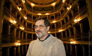 «CONVERSAS À QUINTA» COM PAULO MOREIRA NO CINE-TEATRO LOULETANO
