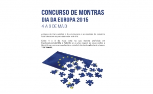 Faro | ACRAL promove passatempo para celebrar Dia da Europa