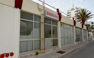 CÂMARA DE LOULÉ LANÇA CONCURSO PÚBLICO PARA ALTERAÇÃO DO EDIFÍCIO DOS BOMBEIROS DE QUARTEIRA PARA POSTO TERRITORIAL DA GNR