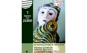 Exposição e Serão 