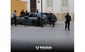 Operação de visibilidade e prevenção criminal em Portimão