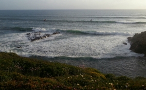 Encontrado corpo de pescador desaparecido em Vila Nova de Milfontes
